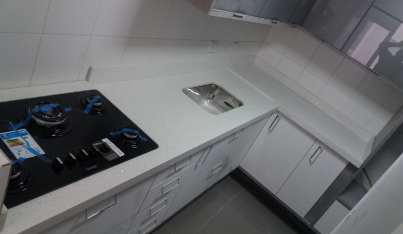Balcão de Granito Cozinha Umuarama - Balcão Granito Balcão de Granito Cozinha Umuarama - Balcão Granito