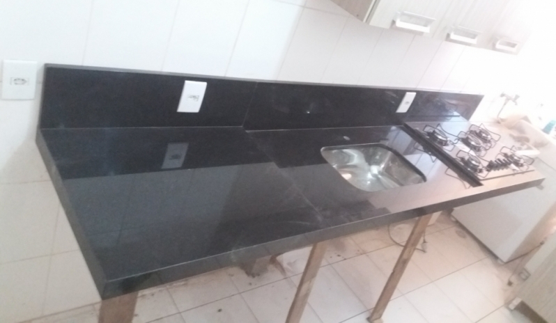 Onde Comprar Pia de Cozinha Mármore Preto Perus - Pia de Cozinha Mármore Preto