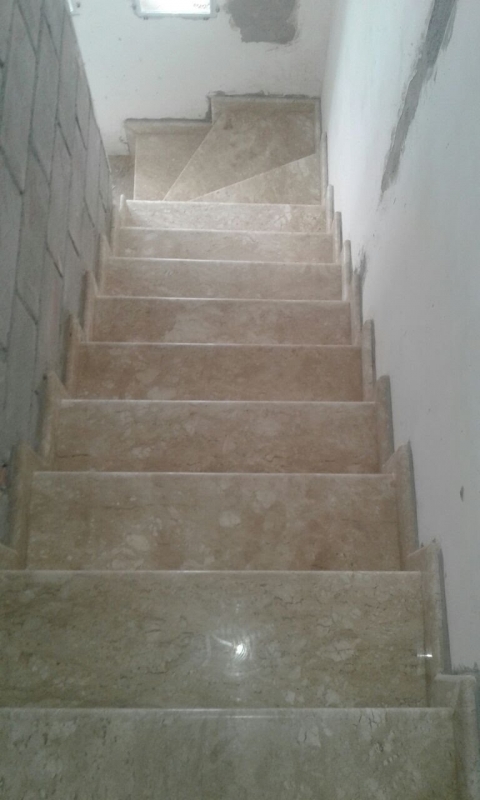 Onde Compro Escada Granito Antiderrapante Jardim Guarapiranga - Escada com Granito Preto