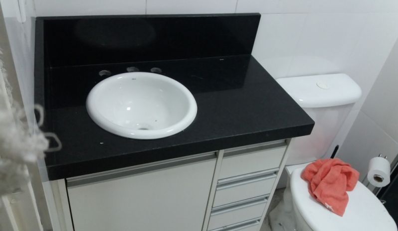 Procuro por Lavatório em Granito para Banheiro Vila Mazzei - Lavatório para Banheiro Granito