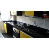 comprar balcão de granito cozinha Alphaville Residencial Dois