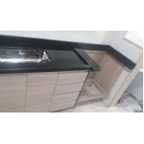comprar balcão de pedra de granito Jardim Guarapiranga
