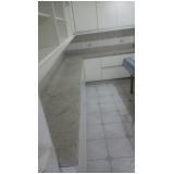 empresa que vende bancada para cozinha mármore Alto da Lapa