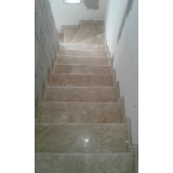 onde compro escada granito antiderrapante Residencial Dois