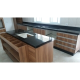preço bancada de cozinha em granito Barra Funda