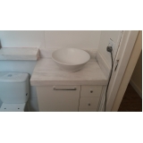 procuro por lavatório granito branco Vila Romana