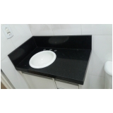 valor de balcão banheiro mármore Distrito Industrial Anhanguera